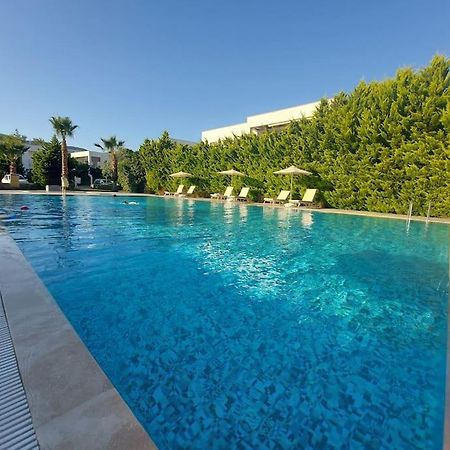 Luxurious Apartment In Бодрум Экстерьер фото