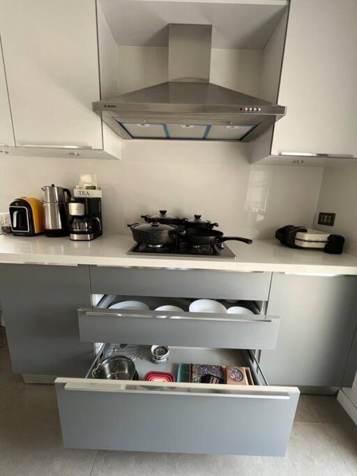 Luxurious Apartment In Бодрум Экстерьер фото