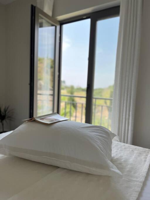 Luxurious Apartment In Бодрум Экстерьер фото