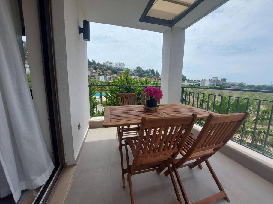 Luxurious Apartment In Бодрум Экстерьер фото