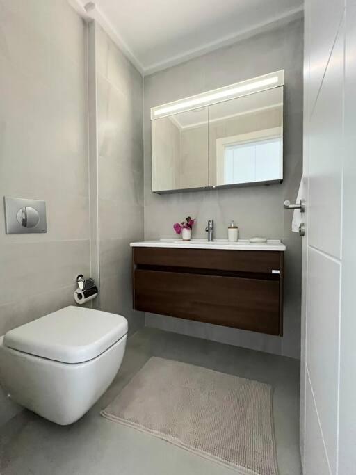Luxurious Apartment In Бодрум Экстерьер фото