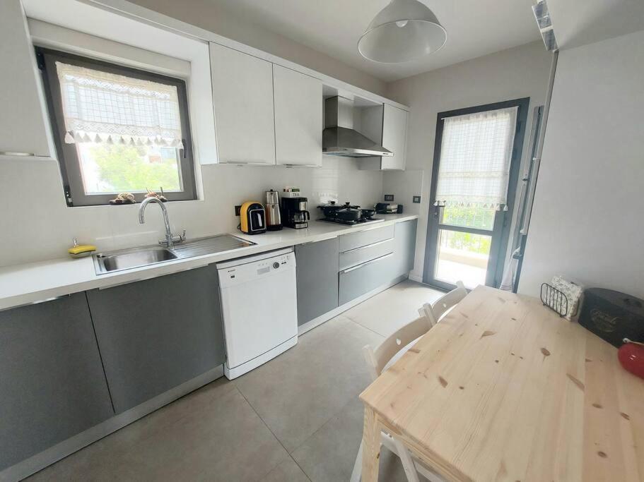Luxurious Apartment In Бодрум Экстерьер фото