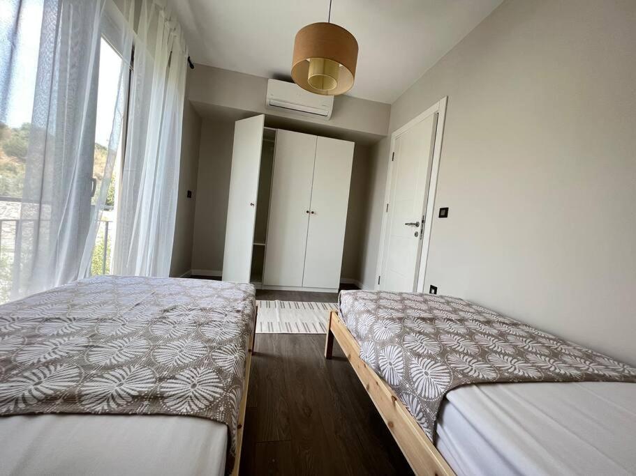 Luxurious Apartment In Бодрум Экстерьер фото