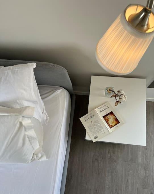 Luxurious Apartment In Бодрум Экстерьер фото