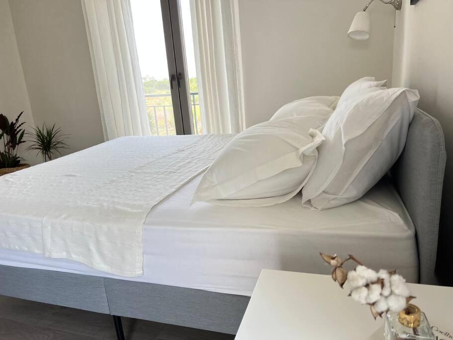 Luxurious Apartment In Бодрум Экстерьер фото