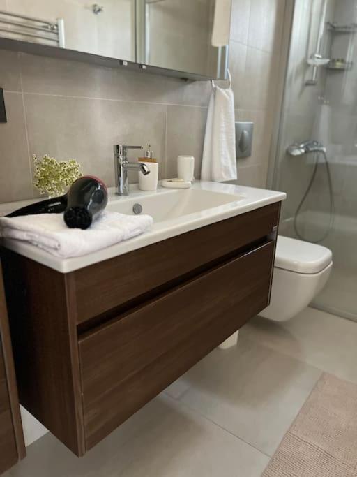Luxurious Apartment In Бодрум Экстерьер фото
