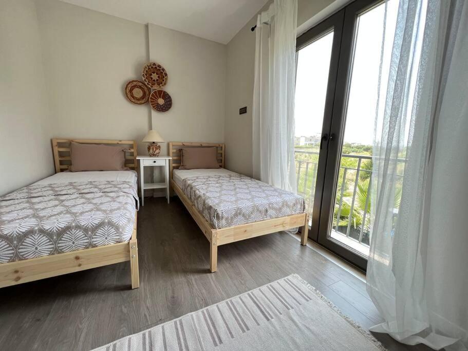 Luxurious Apartment In Бодрум Экстерьер фото