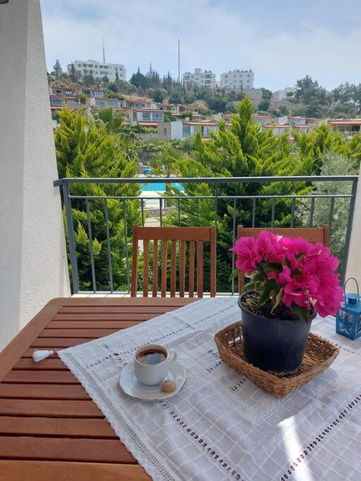 Luxurious Apartment In Бодрум Экстерьер фото