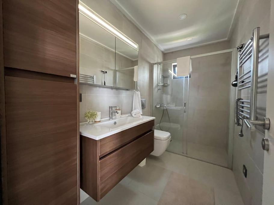 Luxurious Apartment In Бодрум Экстерьер фото