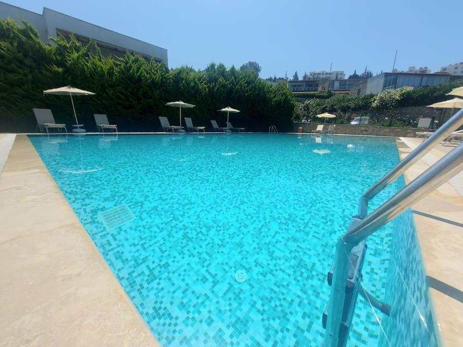 Luxurious Apartment In Бодрум Экстерьер фото